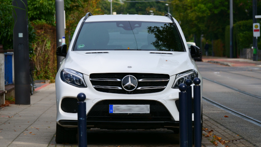 Mercedes GLK im Abgasskandal