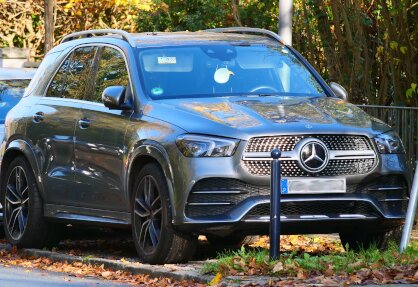 Mercedes Abgasskandal: auch GLE betroffen