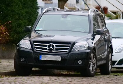 Der Abgasskandal Um Den Mercedes GLK - Ihre Rechte