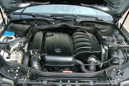 Mercedes Motor