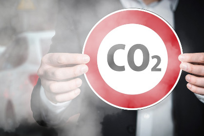 CO2 Ausstoß